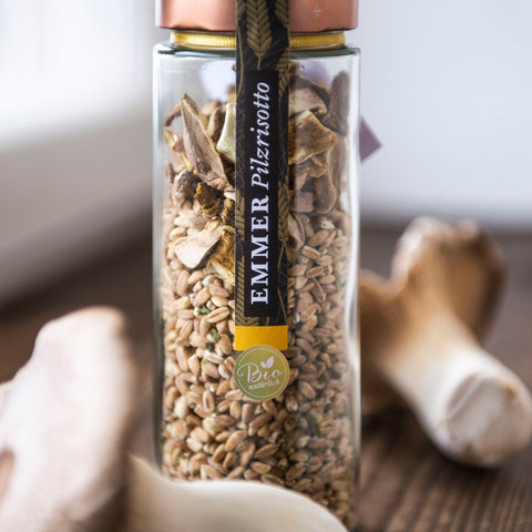 Bio Emmer Risotto