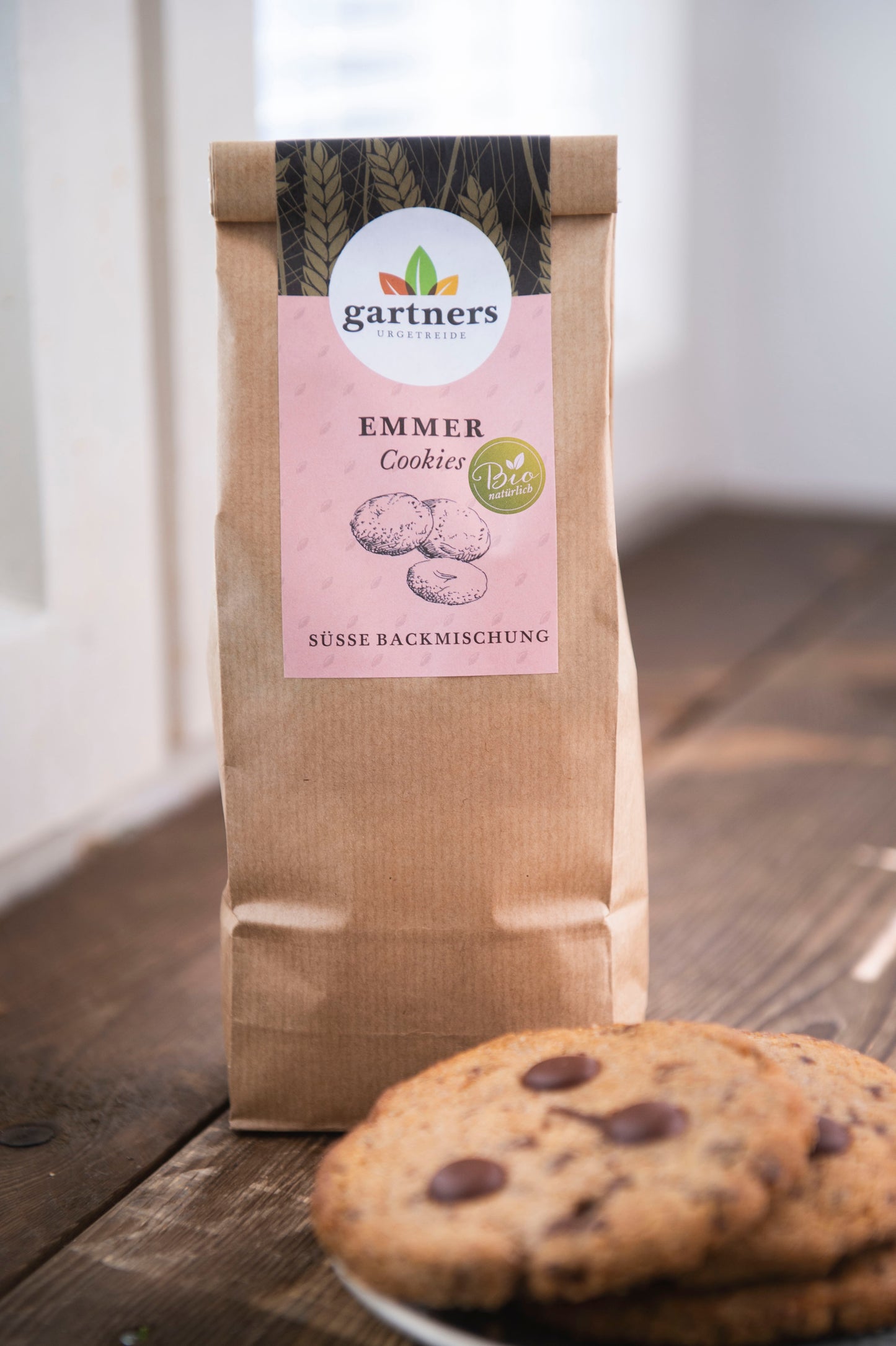 Bio Backmischung COOKIES